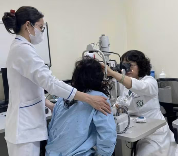 Chấn thương mắt do pháo nổ dịp Tết, nhiều ca đối mặt nguy cơ mất thị lực